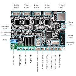 Comgrow V4.2.7 Upgrade Mute Silent Mainboard for