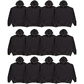 BILLIONHATS Mens Wholesale Hoodie Sweatshirts, Cotton Blend, Bulk Adults Hoodies Sweatshirt