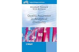 Quality Assurance in Analytical Chemistry