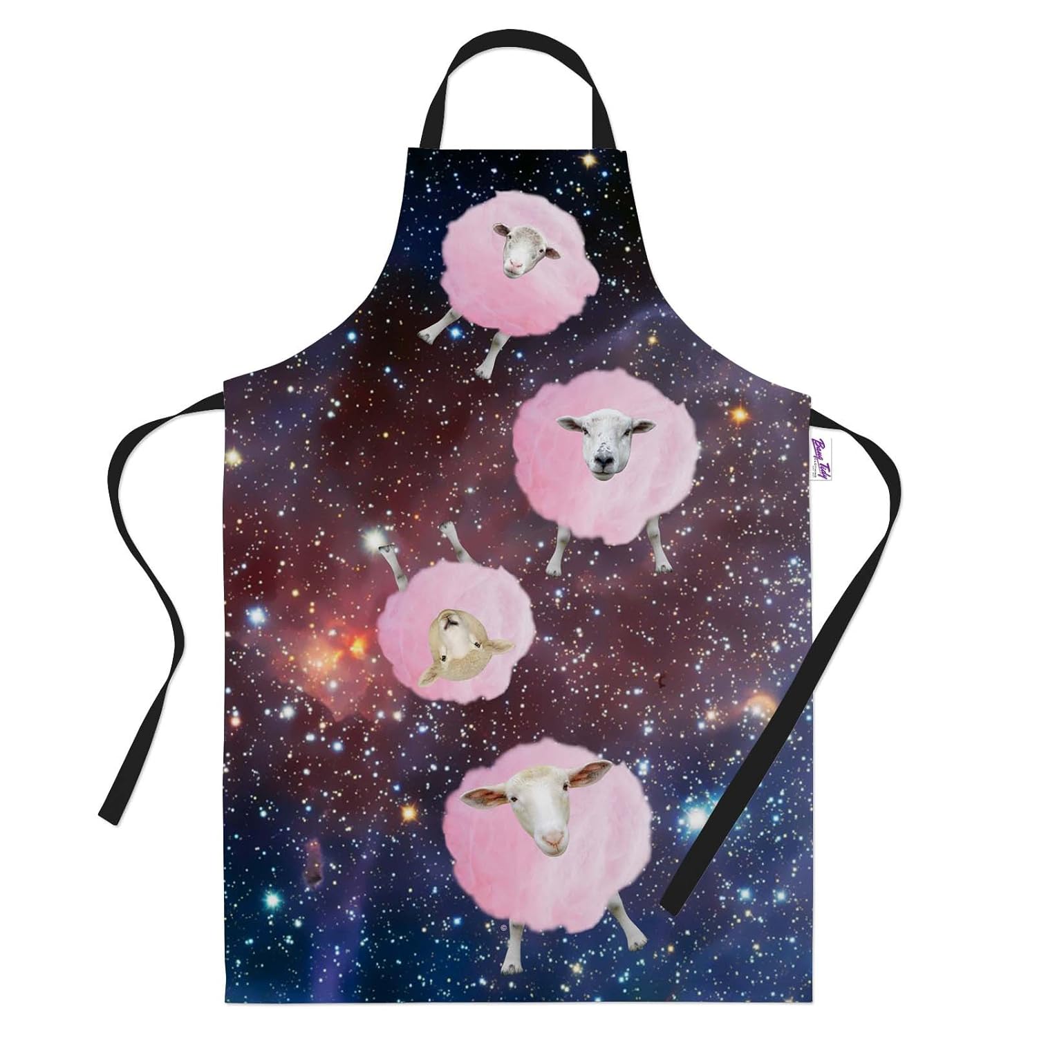 Funny Aprons for Women Novelty Apron Kitchen Cooking Baking Gifts Candy