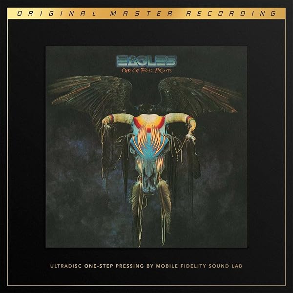 Amazon.com: Hotel California: CDs y Vinilo