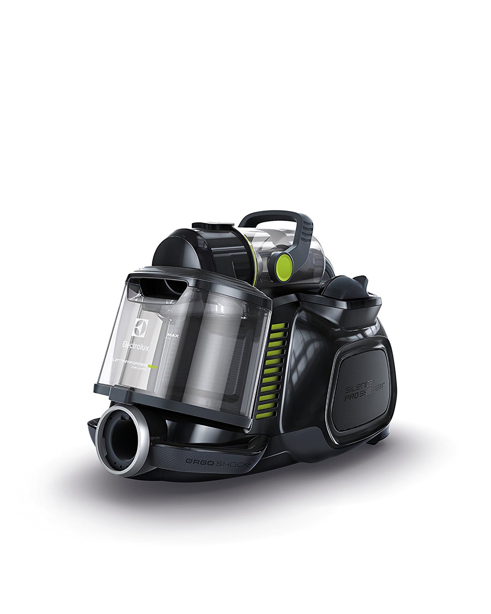 Electrolux EL4021A Silent Performer Bagless Canister Vacuum with 3in1