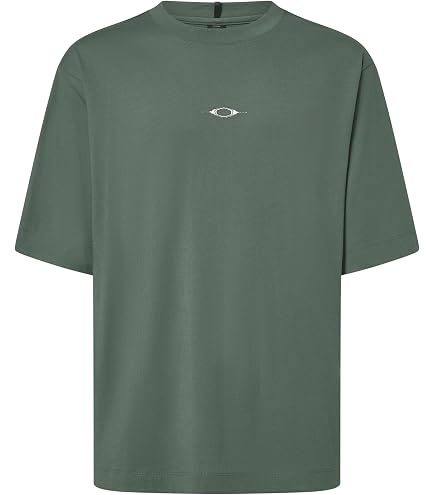 Oakley Relax Henley Tee 2.0 Blackout | Amazon.com