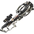 RAVIN R10 XK7 Crossbow Package - High-Performance Hunting Bow with Helicoil Technology, Crank Handle, and Illuminated Scope - Lightweight and Pre-Assembled - Ideal for Archery & Hunting