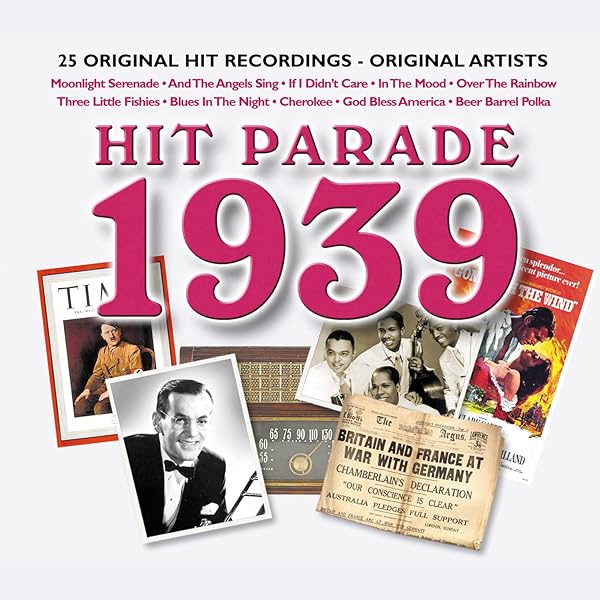 Hit Parade - Hit Parade 1940 - Amazon.com Music