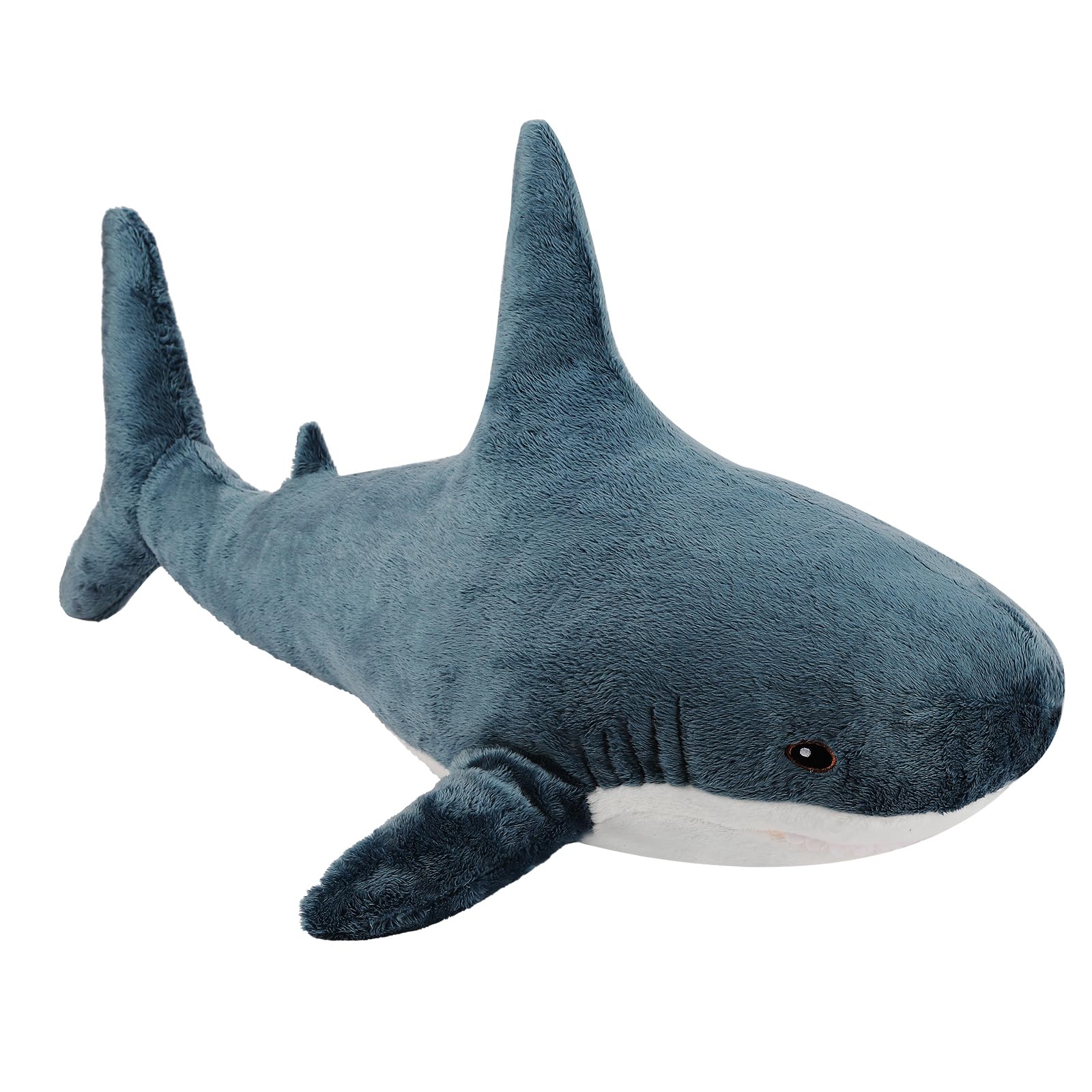 MUPI Shark Stuffed Animal Plush 23