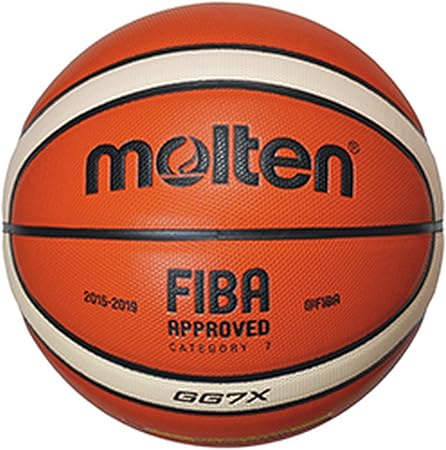 6x Molten Bgg7x X Bgg6x X Ball Pack Fiba Basketball With Dbb Logo Rs Sports Retractable Ballpoint Pens Orange Ivory 7 Eu Amazon Co Uk Sports Outdoors