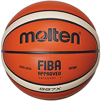 10 x Molten BGG7 X de baloncesto de DBB bgg6 X Logo de pelota ...