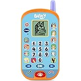VTech Bluey Ring Ring Phone (English Version)