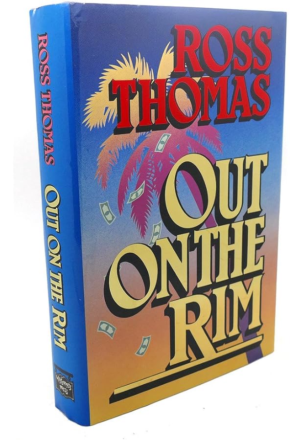 The Singapore Wink: Ross Thomas: 9780380585373: Amazon.com: Books