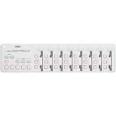 Korg, 1-Key Midi Controller (NANOKON2WH),White
