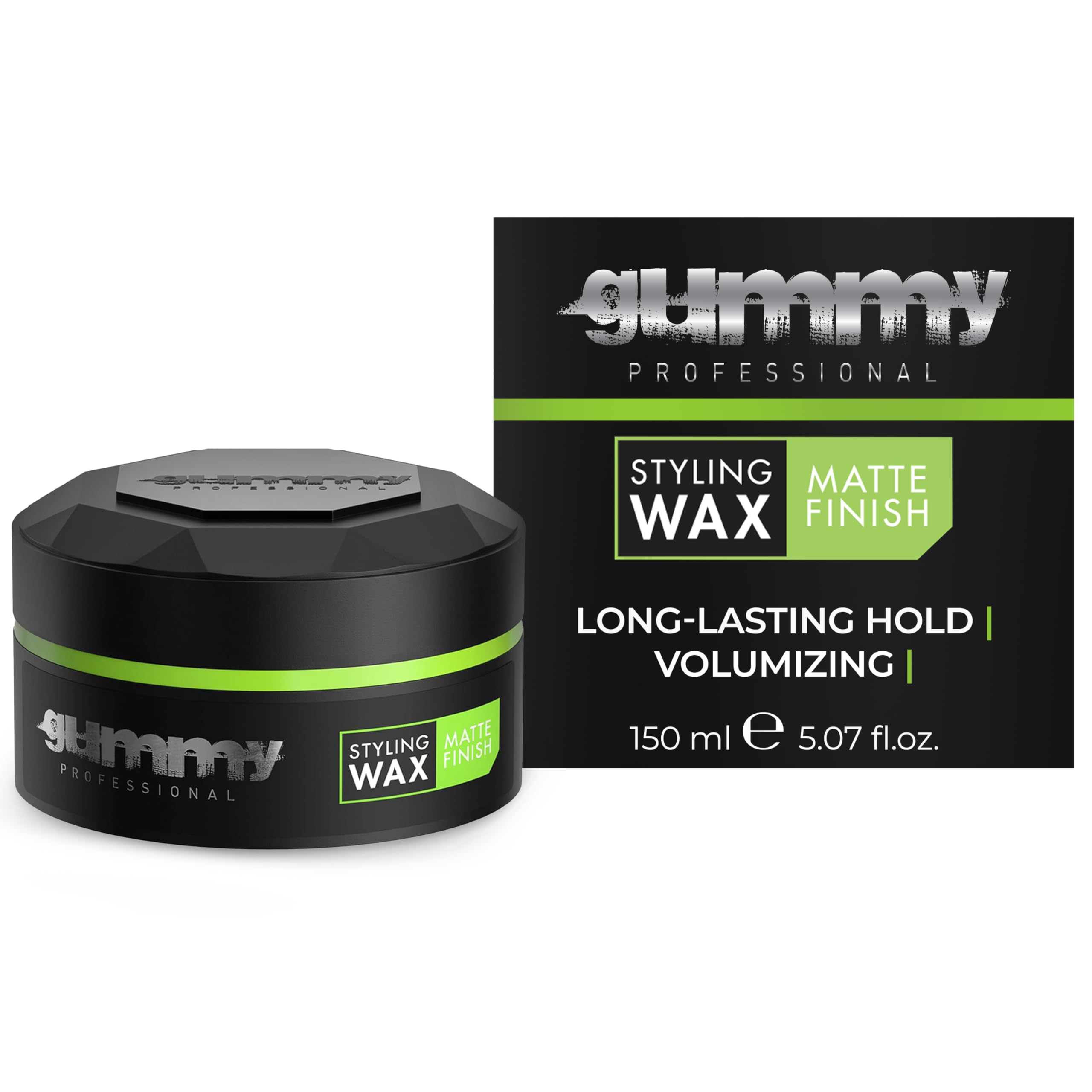 FONEX GUMMY Matte Finish Wax, 150 ml