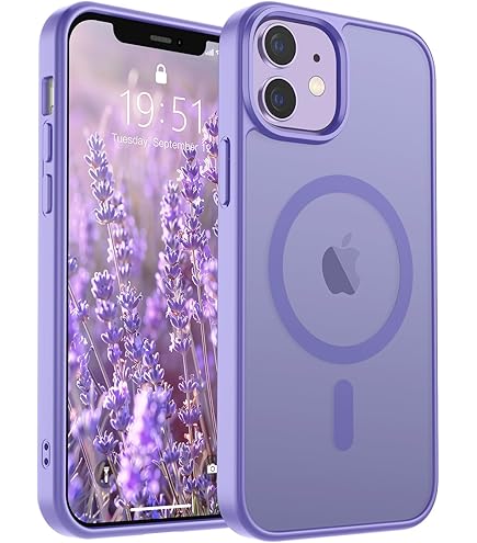 Amazon.com: Apple iPhone 12, 128GB, Purple - Unlocked (Renewed