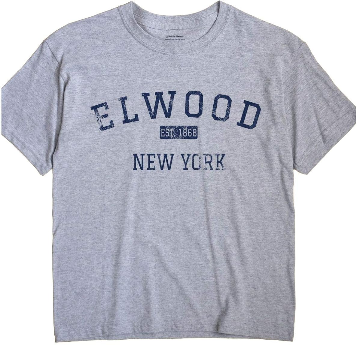 Elwood New York TShirt EST Clothing