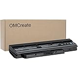 OMCreate Laptop Battery for Toshiba Satellite T210 T215D T230 T235; Mini NB500 NB505 B525, fits P/N PABAS232 / PABAS231 / PA3821U-1BRS / PA3820U-1BRS - 12 Months Warranty