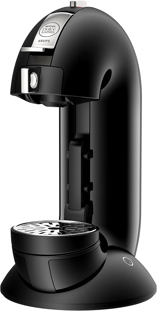 Krups Nescafé Dolce Gusto Fontana / KP 3010 Machine à café Noir laqué