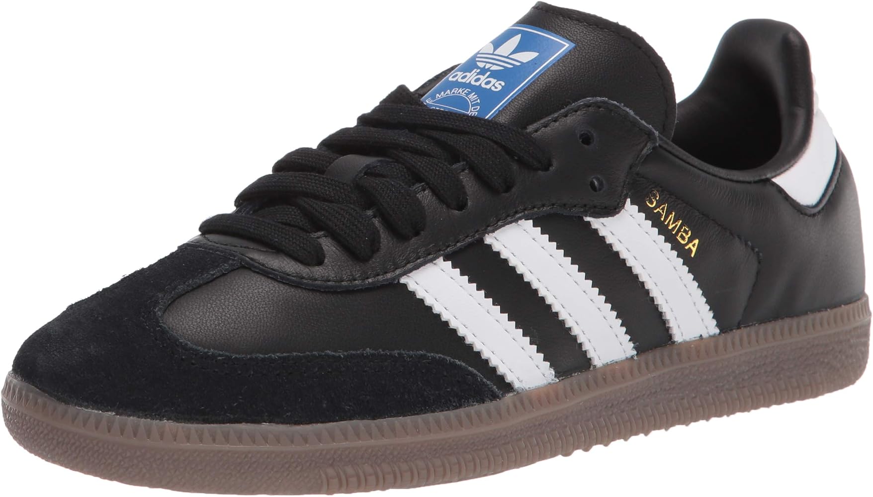 adidas Originals Men's Samba OG Sneaker 