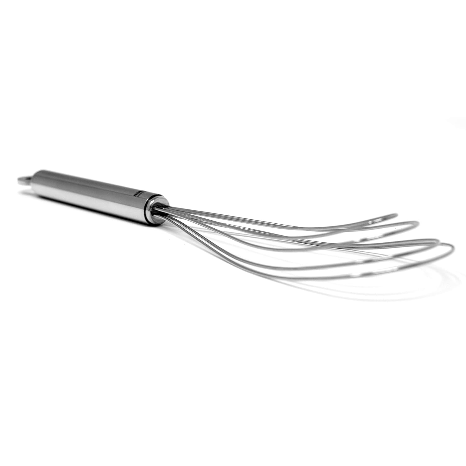 Norpro 2318 11-Inch Krona Stainless Steel Flat Whisk, Silver, 11 inch - Image 5