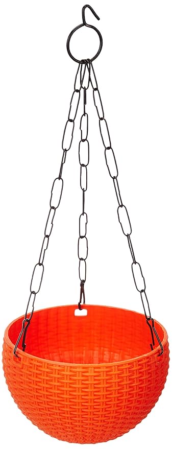 Gardens Need 100% Virgin Plastic Euro Basket-6