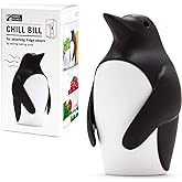 Monkey Business Chill Bill Refrigerator Deodorizer, Baking Soda Container, Baking Soda Fridge, Baking Soda Fridge Deodorizer, Cute Gifts, Kitchen Gadgets