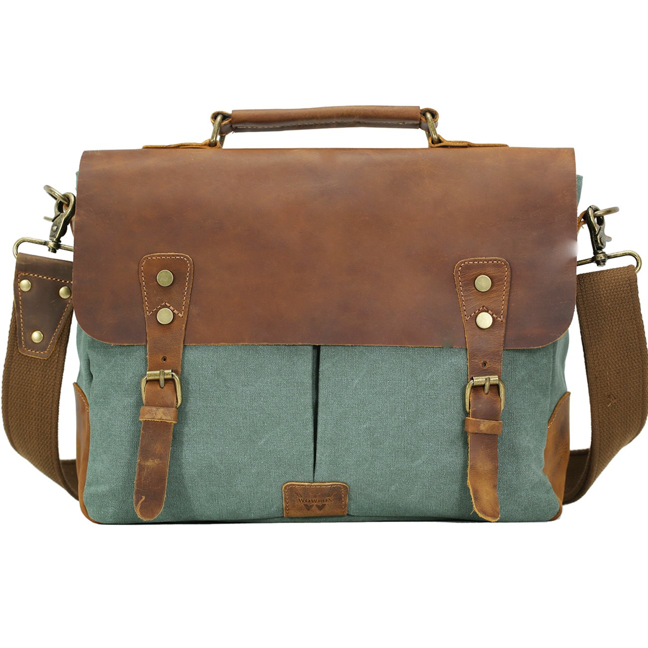 wowbox satchel messenger bag