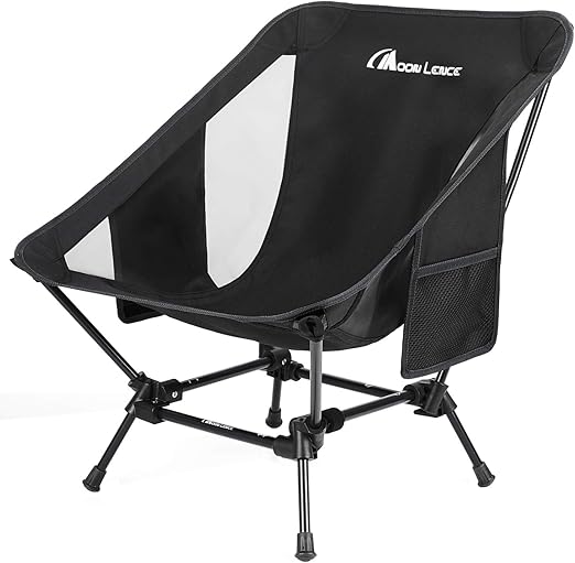 packable camp chair