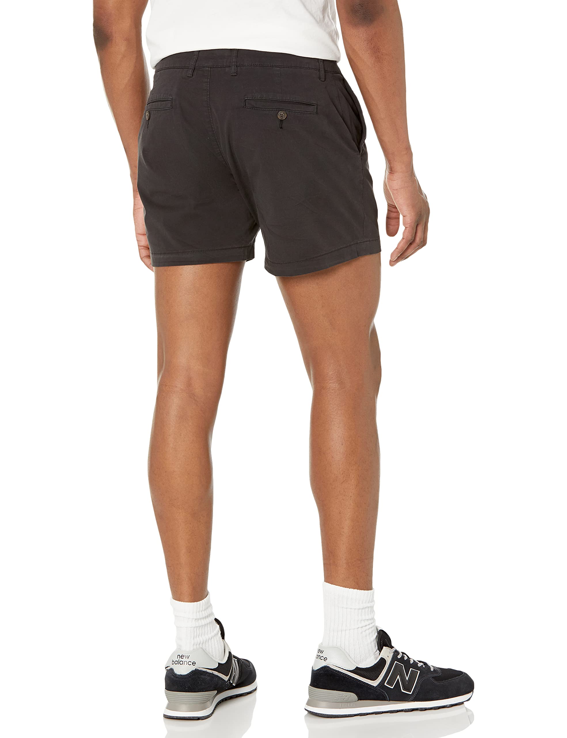 Amazon Essentials Men's Slim-Fit 5