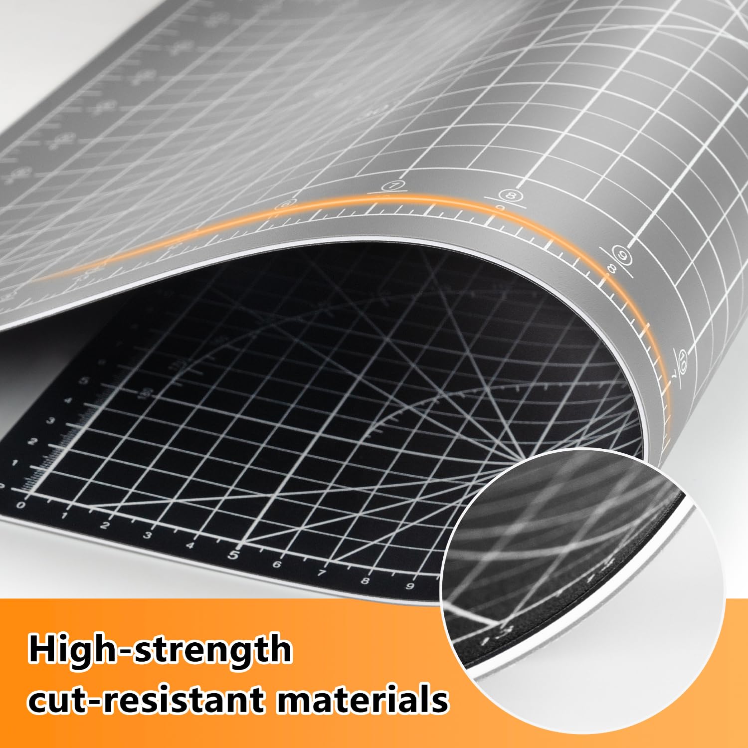 Ecraft Large Self Healing Cutting Mat: 24