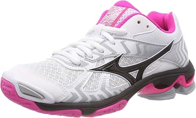 Mizuno Wave Bolt 7, Zapatillas Mujer: Amazon.es: Zapatos y complementos