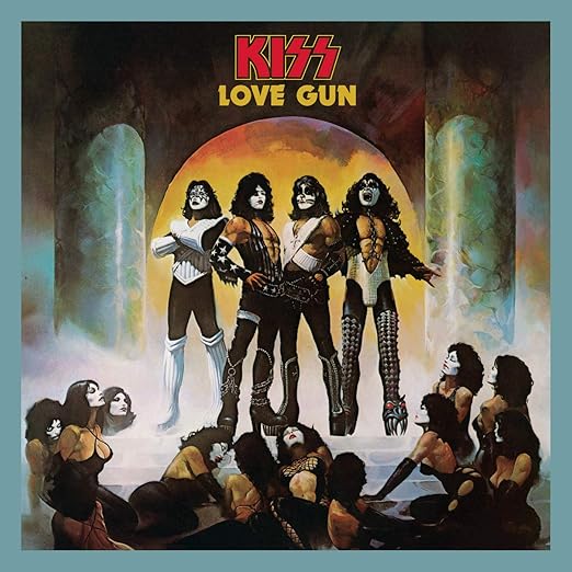 Kiss - Love Gun [2 CD][Deluxe Edition] - Amazon.com Music