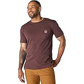Carhartt Men's Irvine Relaxed Garment Dyed T-Shirt