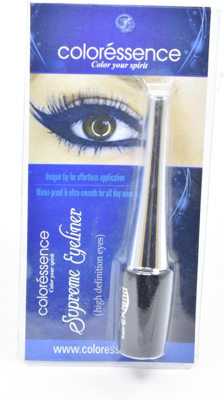 Coloressence Supreme Eyeliner - Duke Blue 6Ml