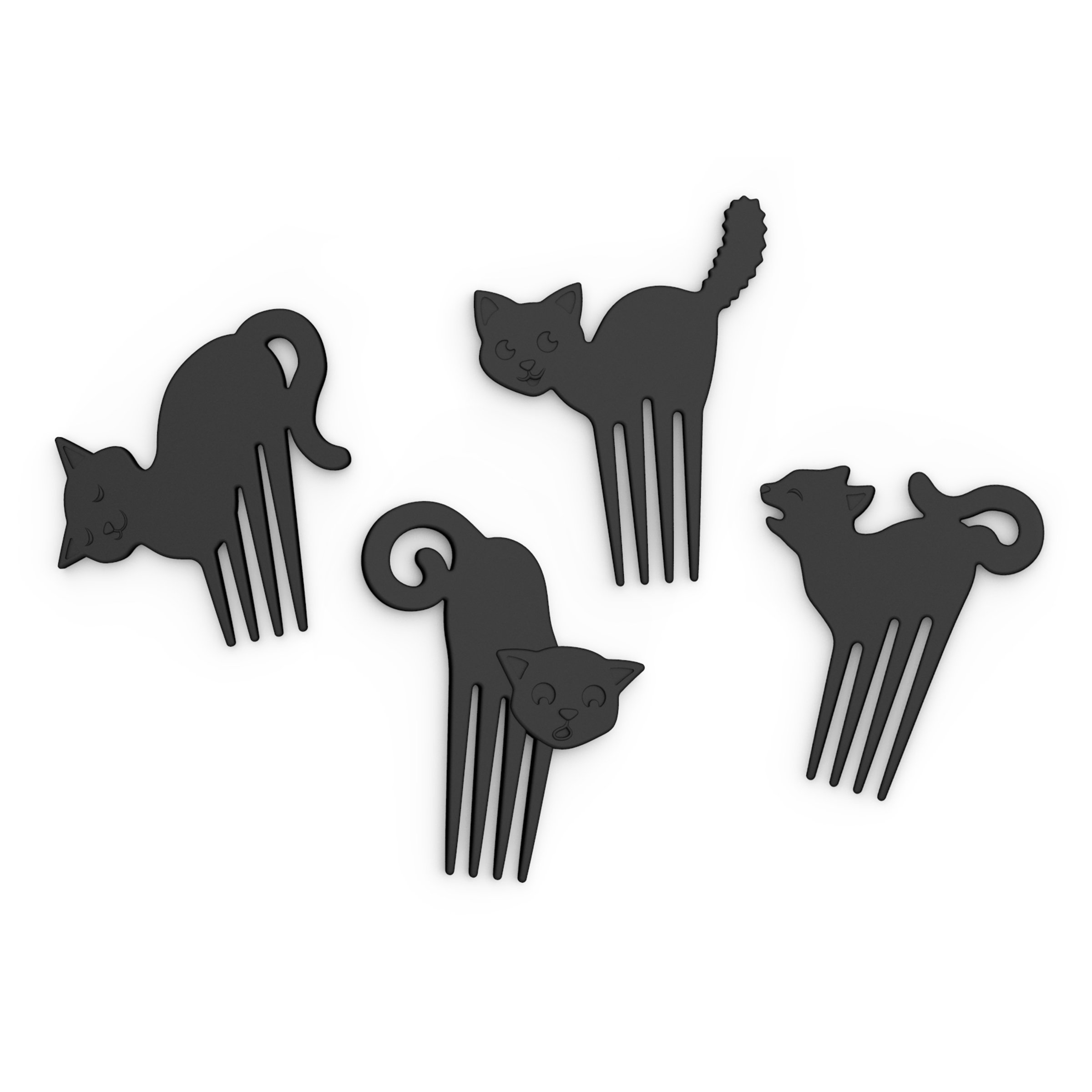 Fred MMMEOW Food Picks