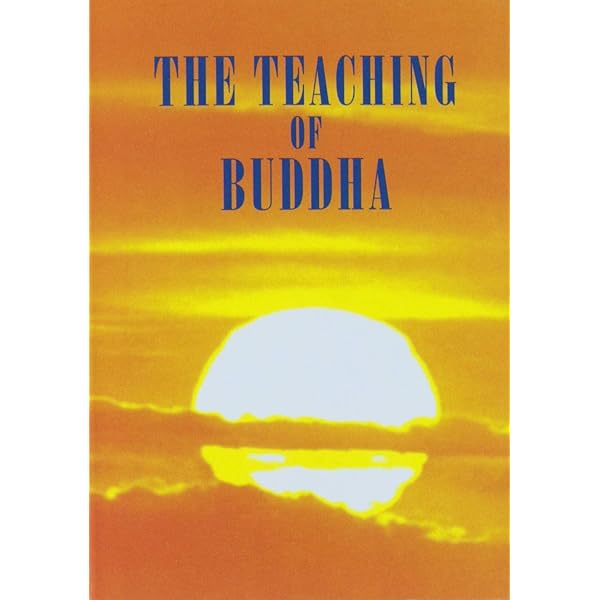 The Teaching of Buddha (English and Japanese Edition): buddha