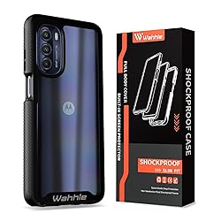 wahhle Compatible with Moto G Stylus 5G 2022 Case