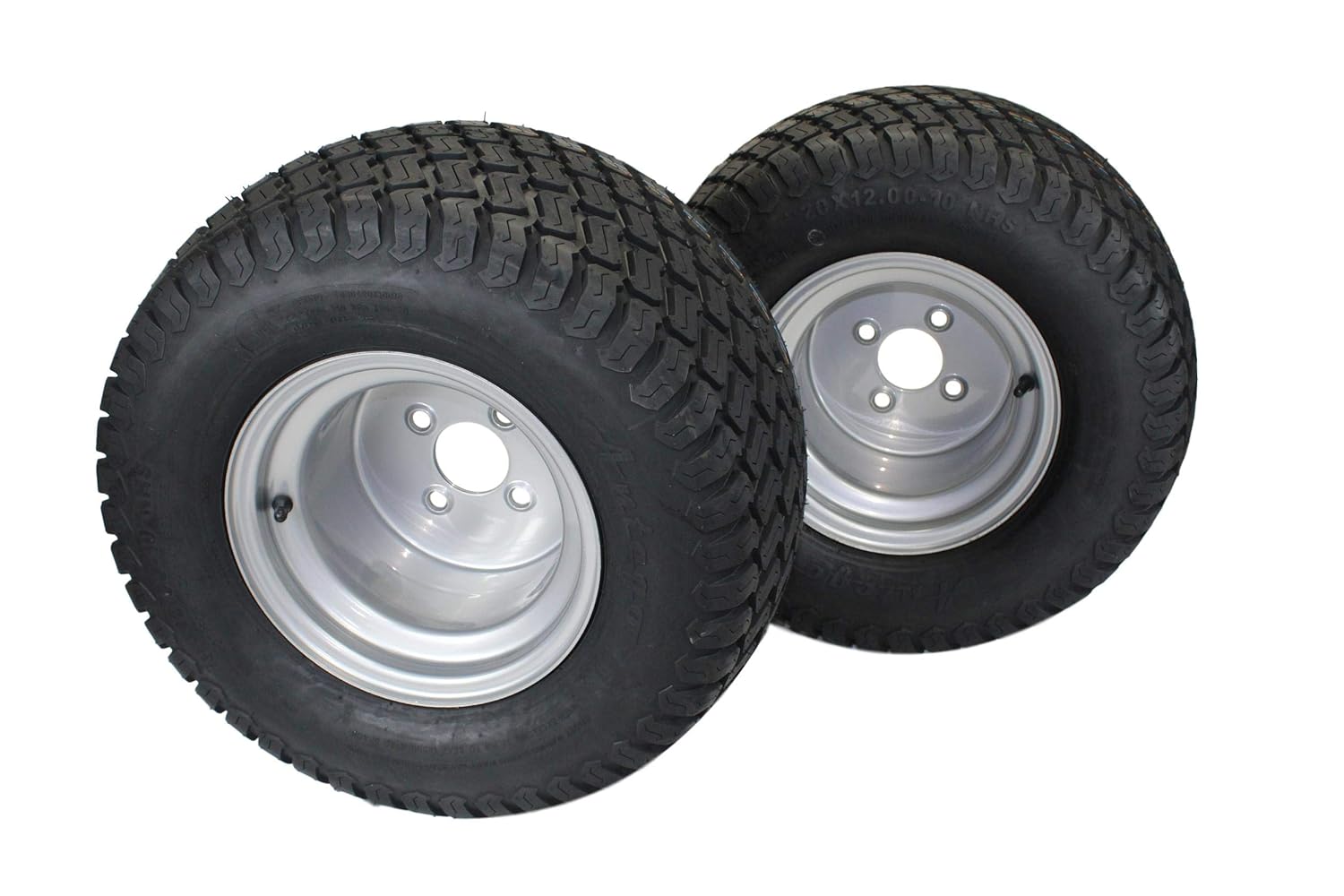 Best lawn mower tire numbers