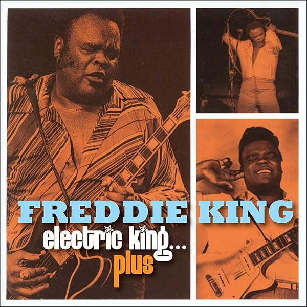 KING,FREDDIE - Taking Care of Business: Box Set - Amazon.com Music