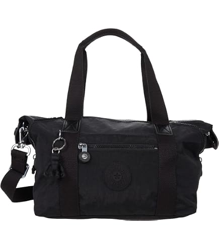 KIPLING(キプリング) Shoulder Bag, Black Noir: Handbags: Amazon.com