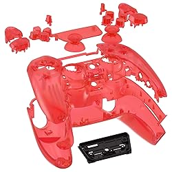 eXtremeRate Full Set Shell with Buttons Touchpad
