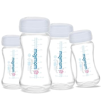 avent natural glass bottle screw ring