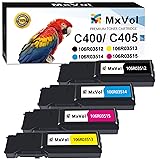 MxVol Remanufactured Xerox VersaLink C400 C405