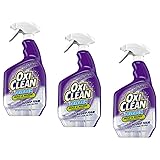 OxiClean plus Bleach, No Drip Foam, Mold & Mildew