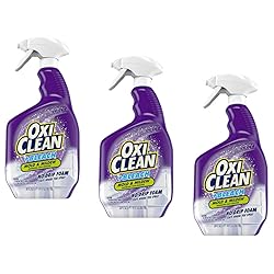 OxiClean plus Bleach, No Drip Foam, Mold & Mildew