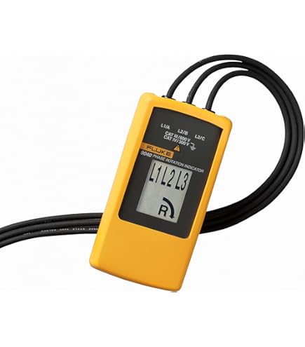 Fluke 1577 Insulation Multimeter, LCD Display, 600 Megaohm