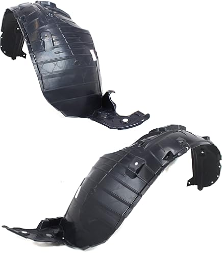 Amazon.com: Nissan Genuine Parts 63843-ZX70A Driver Side Front