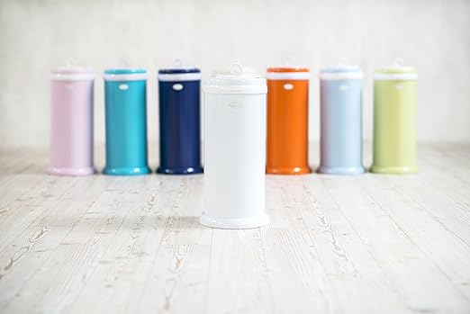 Ubbi Steel Diaper Pail 