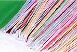 Pubiao 40M Bunting Banner 80 Flags Multicolor Nylon Triangle Flag Pennants view 3