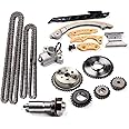 Timing Chain Kit For 2008-2013 For Chevrolet Malibu 2010-2015 Equinox,2010-2015 For GMC Terrain,2011-2015 For Buick LaCrosse,2011-2015 For Buick Regal,2012-2015 For Buick Verano