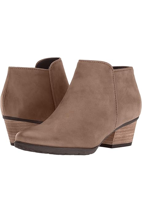 linda waterproof bootie