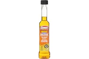 Gumout 800001742-6PK Regane High Mileage Fuel System Cleaner, 177 ml (Pack of 6)
